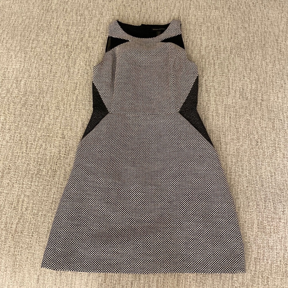 Tweed Dress